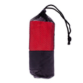 R07979.08 - Sparky sports towel, red 