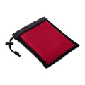 R07980.08 - Frisky sports towel, red 