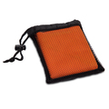 R07980.15 - Frisky sports towel, orange 