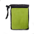 R07980.55 - Frisky sports towel, light green 