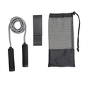 R07991.02 - Action fitness set, black 