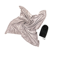 R08097.21 - Eddie blanket in pouch, grey 