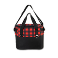 R08166.08 - Kliffton thermal bag, red/black 