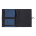 R08167.42 - Victoris organizer with notebook, dark blue 