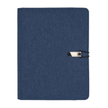 R08167.42 - Victoris organizer with notebook, dark blue 