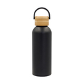 R08194.02 - 500 ml Astoria vacuum bottle, black 