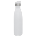 R08195.06 - Yakima insulated bottle with lid 360°, white 