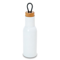 R08196.06 - 400 ml Heme vacuum bottle, white 