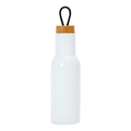 R08196.06 - 400 ml Heme vacuum bottle, white 
