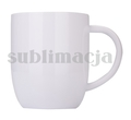 R08199.06 - 350 ml Alis Steel mug with sublimation coating, white 