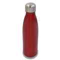 R08206.08 - 500 ml Montana vacuum bottle, red 