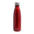 R08206.08 - 500 ml Montana vacuum bottle, red 