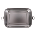 R08208.01 - Somerton steel lunch box 800 ml, silver 
