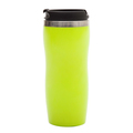 R08224.05 - 350 ml Skien insulated mug, green 