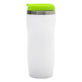 R08225.05 - 350 ml Askim insulated mug, green 