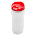 R08225.08 - 350 ml Askim insulated mug, red 