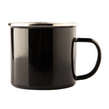 R08231.02 - Oldschool 500 ml mug, black 