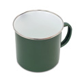 R08231.05 - Oldschool 500 ml mug, green 