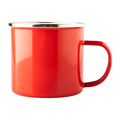 R08231.08 - Oldschool 500 ml mug, red 