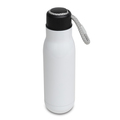R08244.06 - Calgary vacuum bottle 500 ml, white 