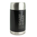 R08245.02 - Bigger vacuum container 1000 ml, black 