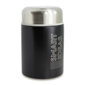 R08246.02 - Warmer vacuum container 450 ml, black 
