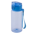 R08255.28 - Nice water bottle 400 ml, light blue 