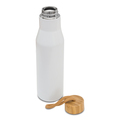 R08256.06 - Lavotto vacuum bottle 500 ml, white 
