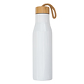 R08256.06 - Lavotto vacuum bottle 500 ml, white 