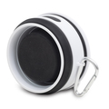 R08258.02 - Flexi Silicone mug 350 ml, black 