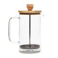 R08259.10 - Olinda 600ml Infuser Coffee Maker, brown 