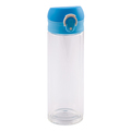 R08284.28 - Abisko glass bottle 280 ml, light blue 