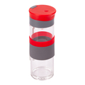 R08290.08 - 440 ml Top Form water bottle, red 