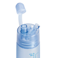 R08293.28 - 420 ml Sprinkler water bottle, light blue 