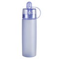 R08293.28 - 420 ml Sprinkler water bottle, light blue 