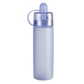 R08293.28 - 420 ml Sprinkler water bottle, light blue 