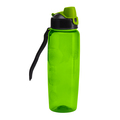 R08294.05 - 700 ml Jolly water bottle, green 