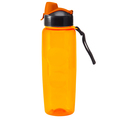 R08294.15 - 700 ml Jolly water bottle, orange 