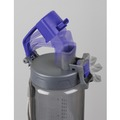 R08312.04 - 600 ml Feelsogood water bottle, blue/grey 