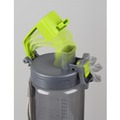 R08312.05 - 600 ml Feelsogood water bottle, green/grey 