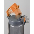R08312.15 - 600 ml Feelsogood water bottle, orange/grey 