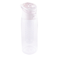 R08313.06.O - 700 ml Frutello water bottle, white/colorless 