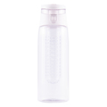 R08313.06 - 700 ml Frutello water bottle, white/colorless 