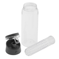 R08313.21 - 700 ml Frutello water bottle, grey/colorless 