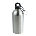 R08315 - 400 ml Safe Tripping water bottle, silver 