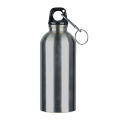 R08315 - 400 ml Safe Tripping water bottle, silver 