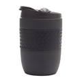 R08317.02 - 200 ml Offroader insulated mug, black 