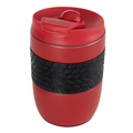 R08317.08 - 200 ml Offroader insulated mug, red 