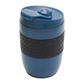 R08317.42 - 200 ml Offroader insulated mug, dark blue 