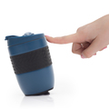 R08317.42 - 200 ml Offroader insulated mug, dark blue 